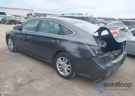 2014 Toyota Avalon Xle из США, поврежденный, VIN 4T1BK1EB2EU093330